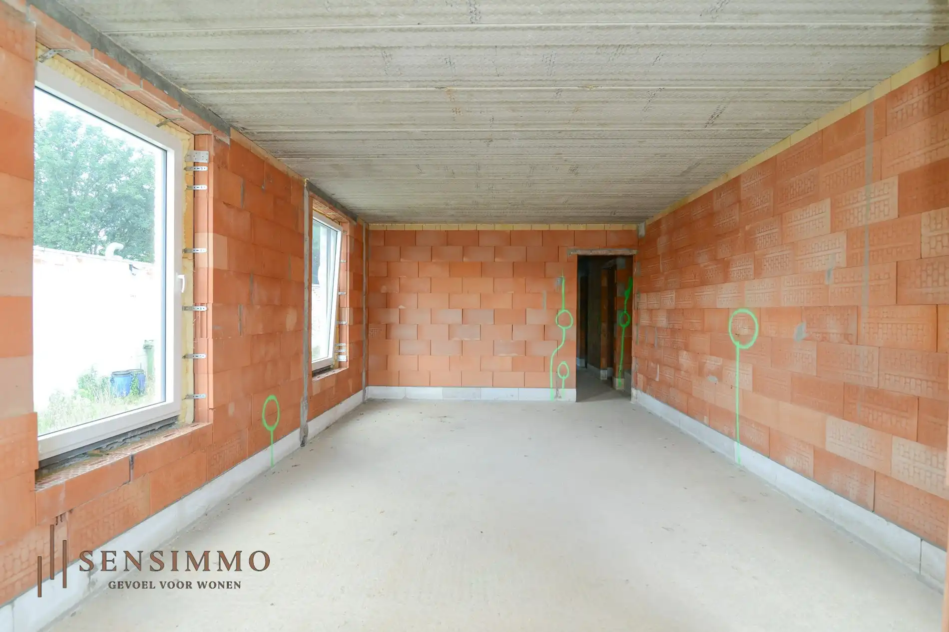 Nieuwbouwwoning met 4 slaapkamers op toplocatie – aankoop onder registratie! foto 7