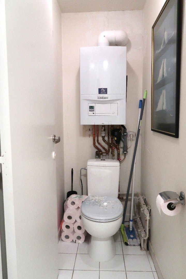 Appartement met 2 slaapkamers te huur in Middelkerke.  foto 13