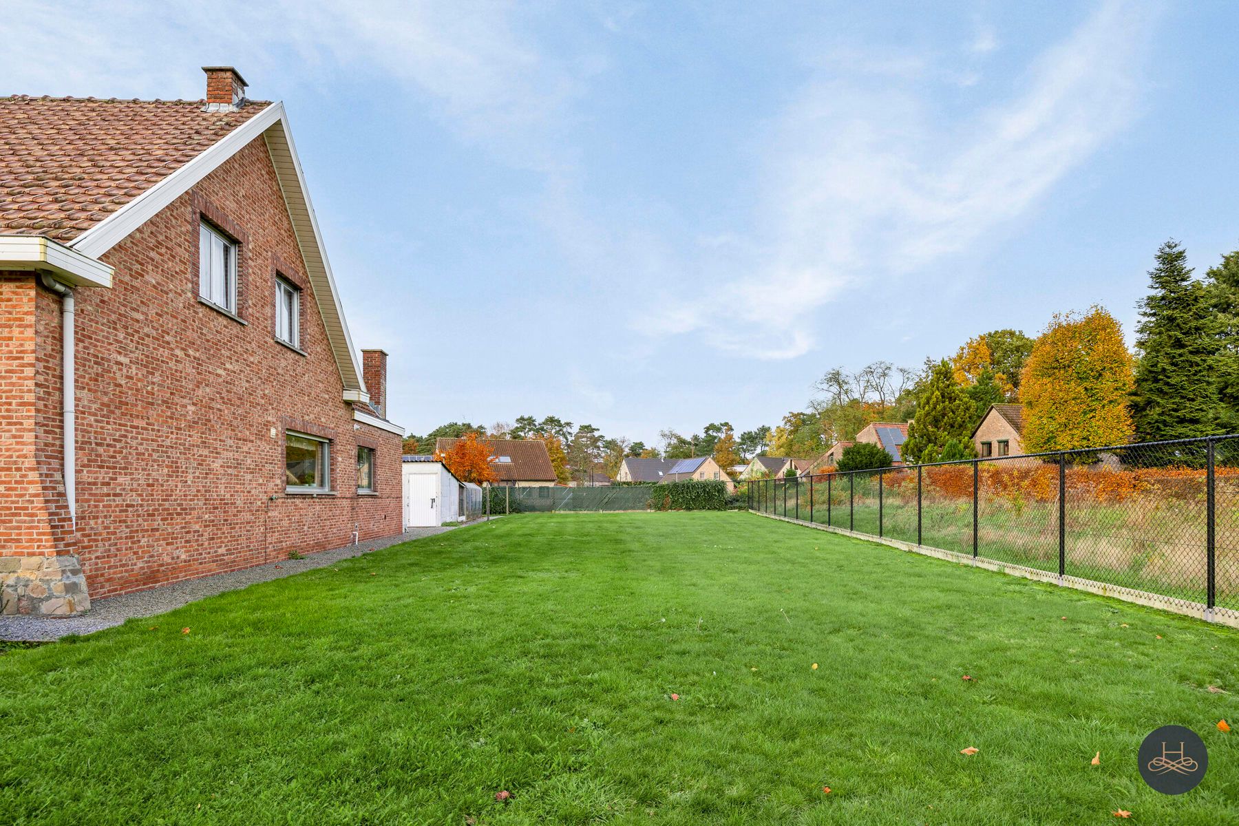 Te renoveren vrijstaande woning met enorme tuin in Tremelo foto 27