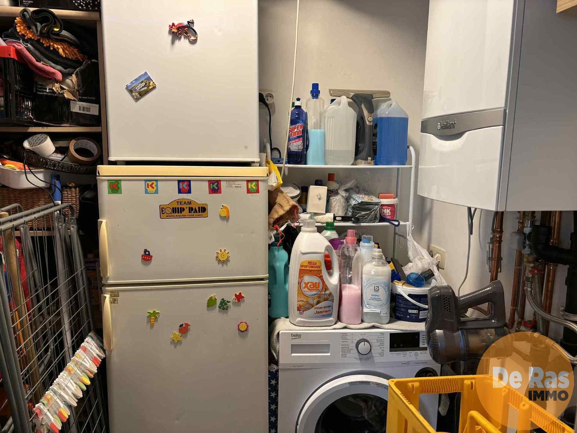 WETTEREN - Recent dakappartement op topligging! foto 12