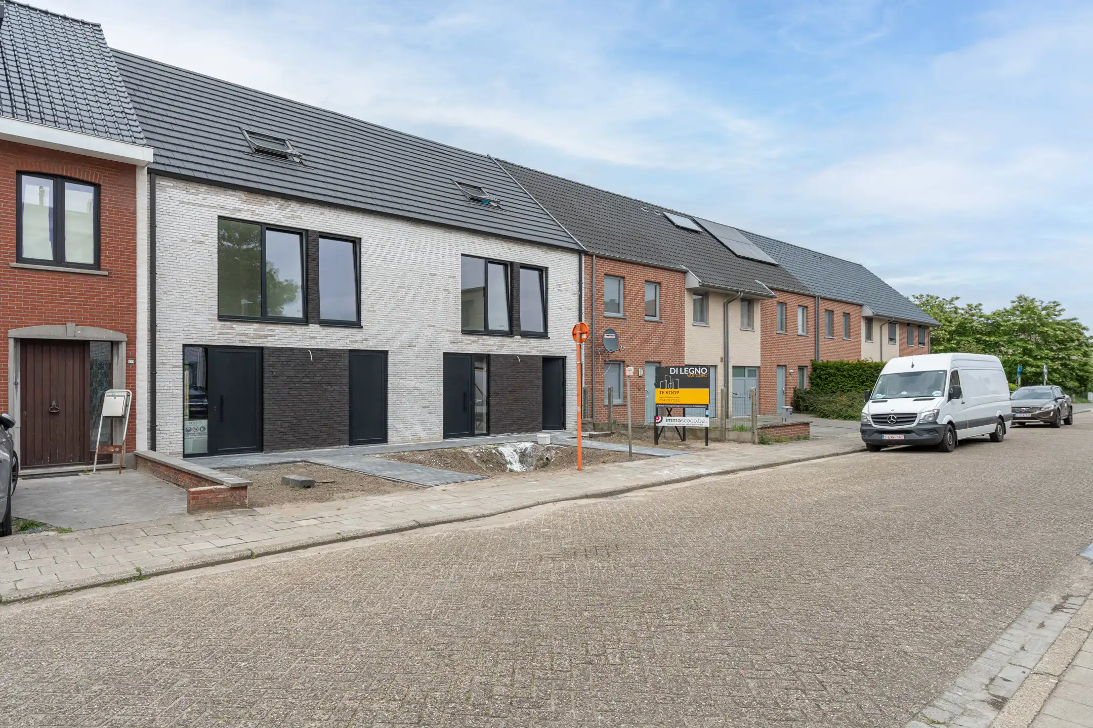Energiezuinige nieuwbouw met 3/4  slpk op gunstige ligging foto 45