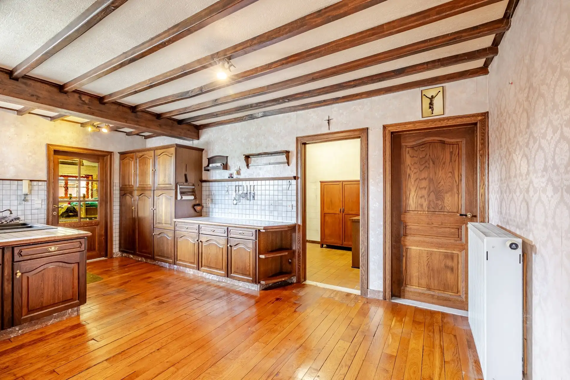 Open bebouwing op ruim perceel van 1012 m² foto 11