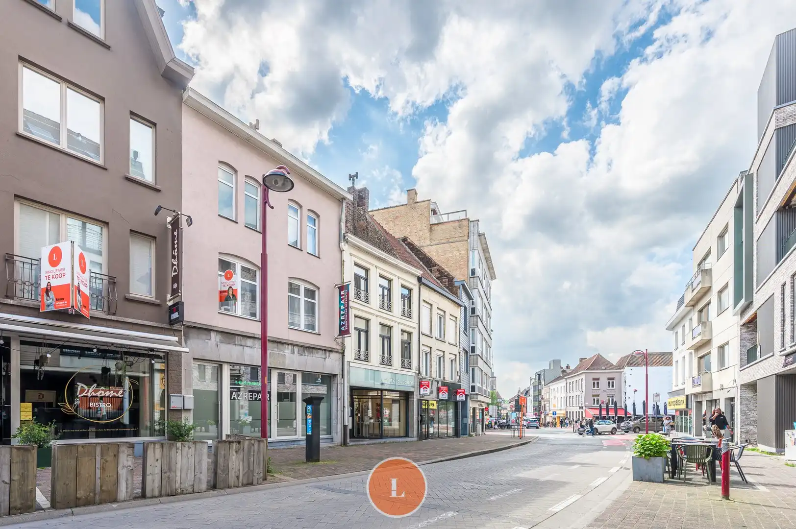 Huis met 3 slaapkamers te koop in centrum Menen foto 22
