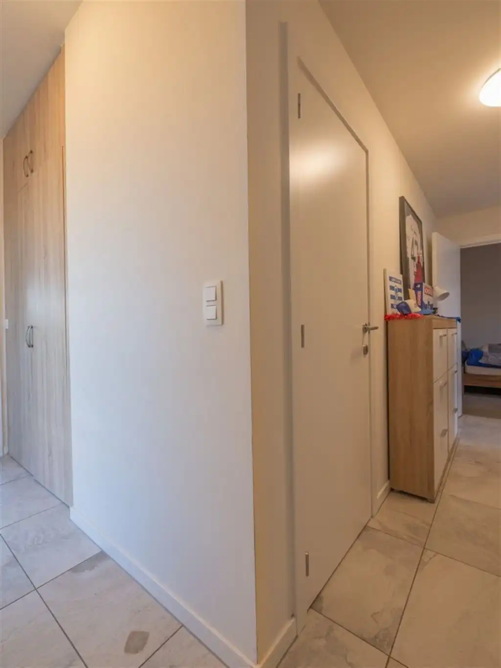 Modern gelijkvloers appartement met ruim terras en private tuin foto 11
