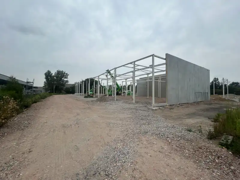 Nieuw KMO-bedrijvenpark STEEN – 15 KMO-units te koop in Laarne foto 5