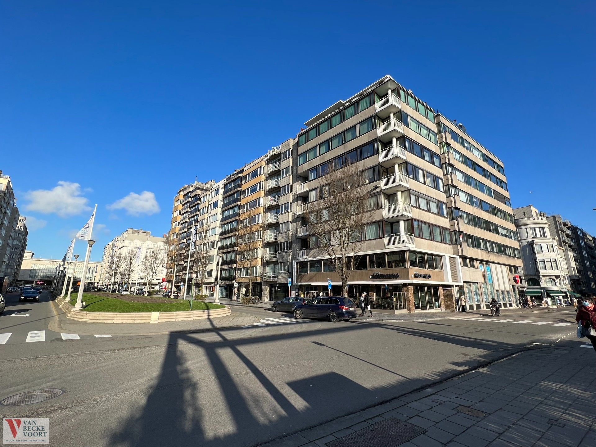 Hoekappartement 125m² met parkzicht + GB foto 13