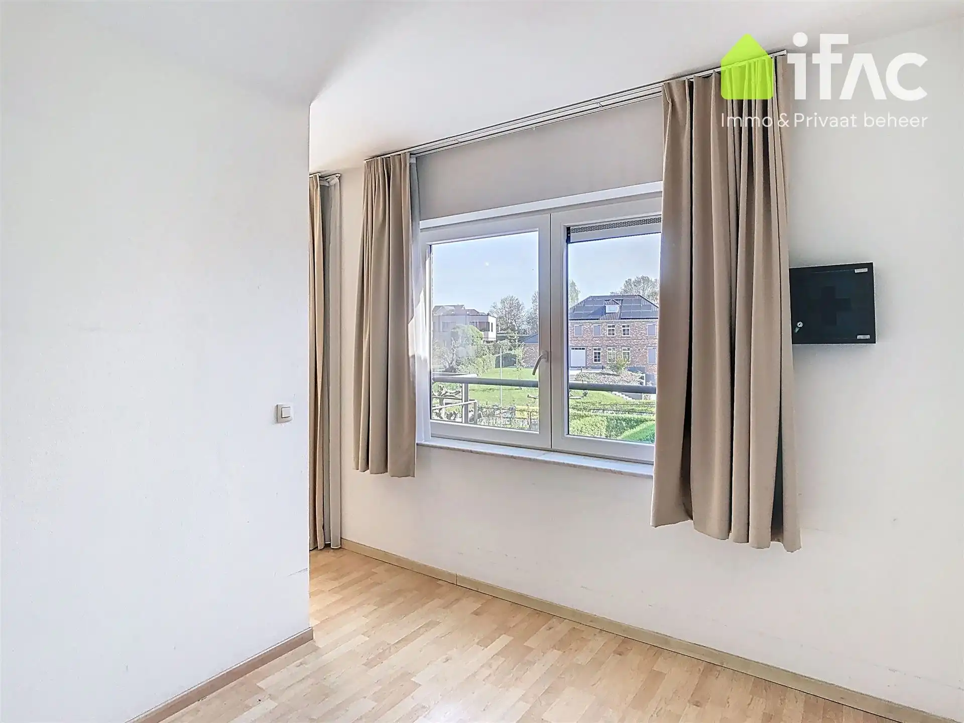 Studio met terras in residentie De Druivelaar foto 6