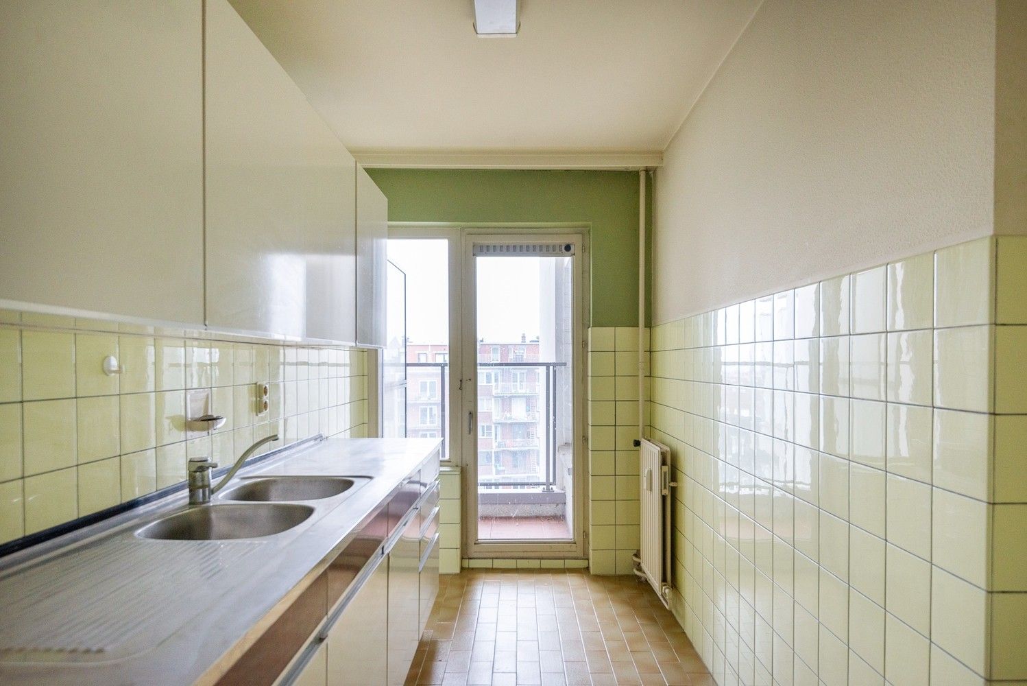 Parkzicht-appartement met drie slaapkamers en twee terrassen. foto 5