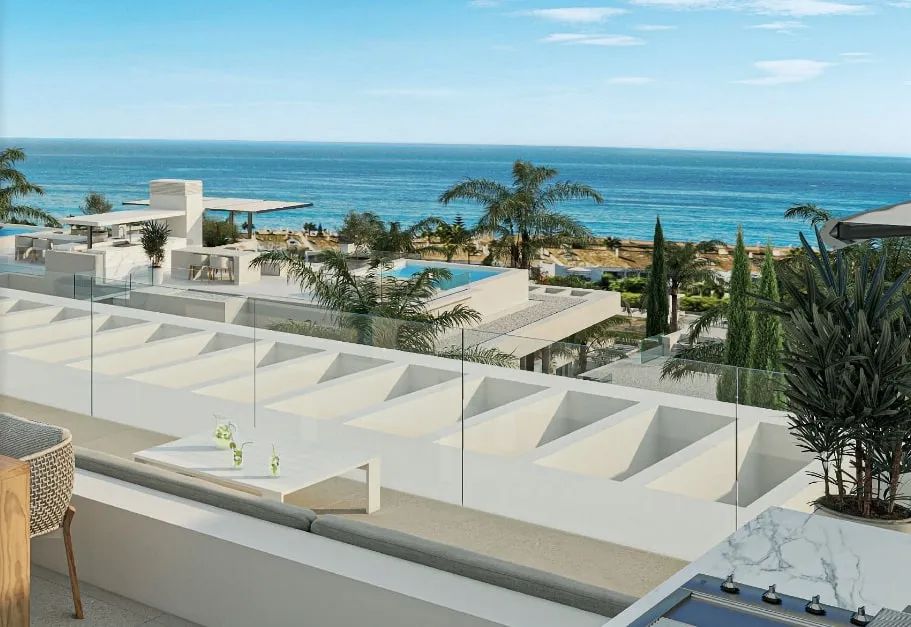 Ontdek met vreugde: nieuw luxe project in Marbella met exclusieve specificaties! foto 8