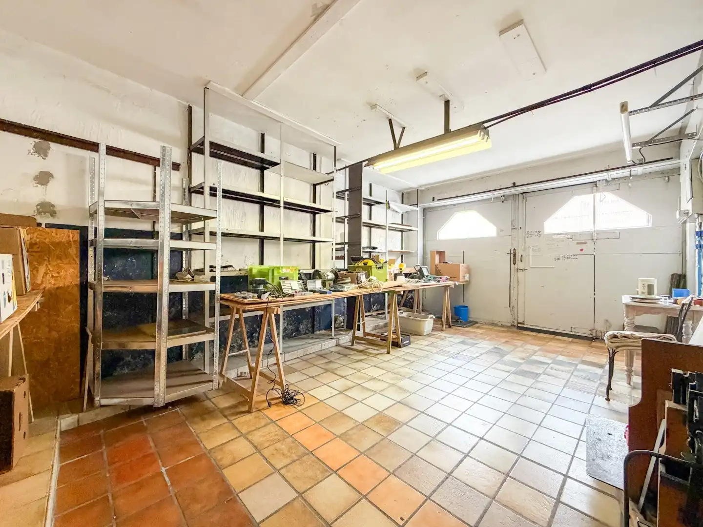 Ruime tussenwoning (211 m²) met zonnige koer, 3 slpk, Torhout foto 12