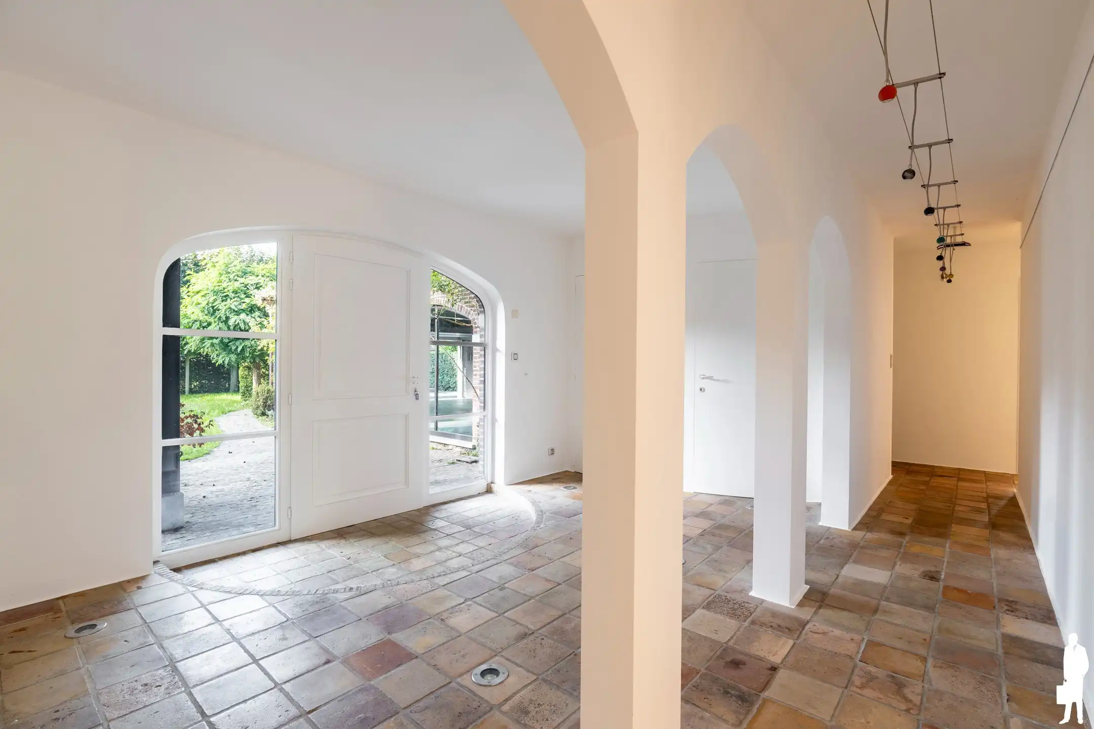 Royale villa op groen domein (4.708 m²) nabij het Zoerselbos foto 4