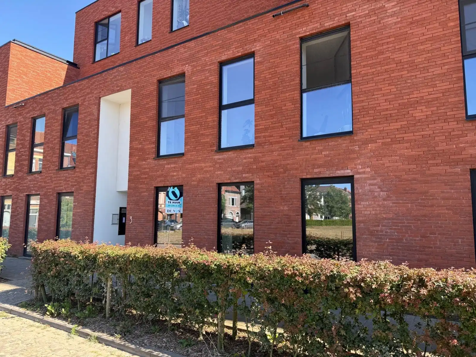 Ruim appartement met 3 slaapkamers en 2 badkamers te Gent foto 27