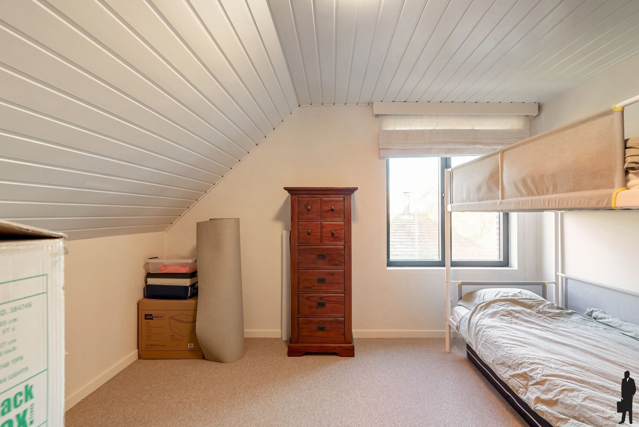 Energiezuinige villa met 5 slaapkamers, tuin, garage in Wortel. foto 31