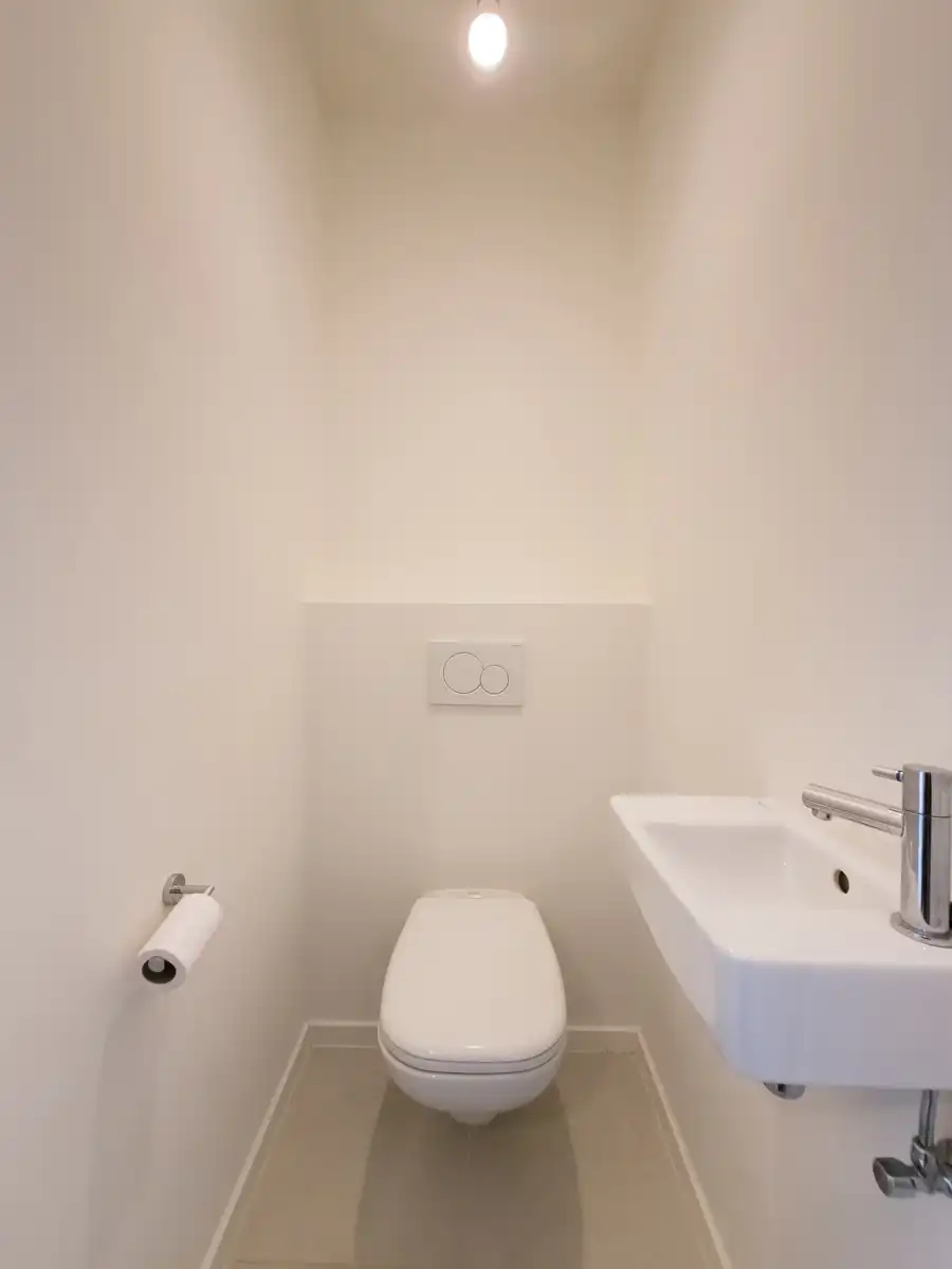 Gezellig 1-slaapkamer appartement met terras foto 12