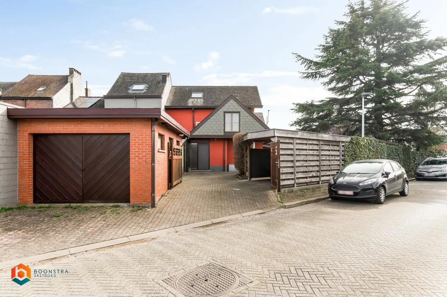 Ruime woning met 5 slpkrs te Blaasveld foto 13