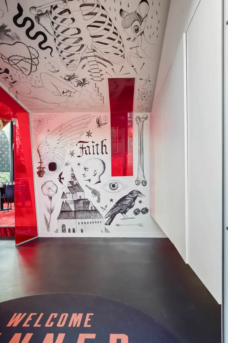 Unieke horeca concept over te nemen in hartje Genk foto 6