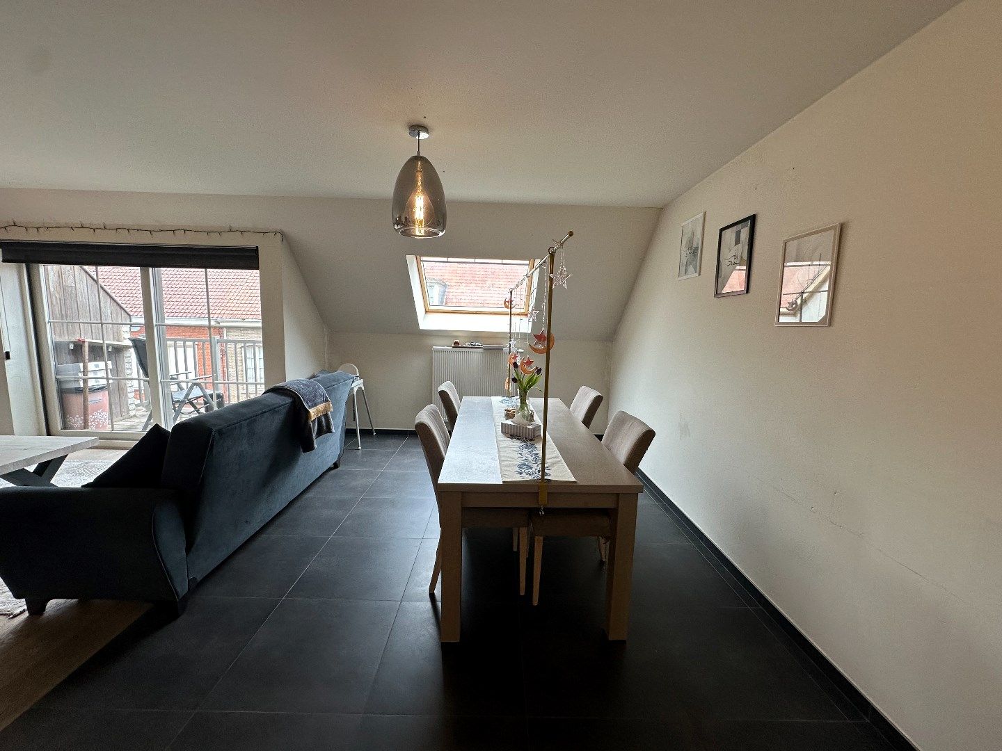 Centraal gelegen, energiezuinig appartement met twee ruime slaapkamers foto 4