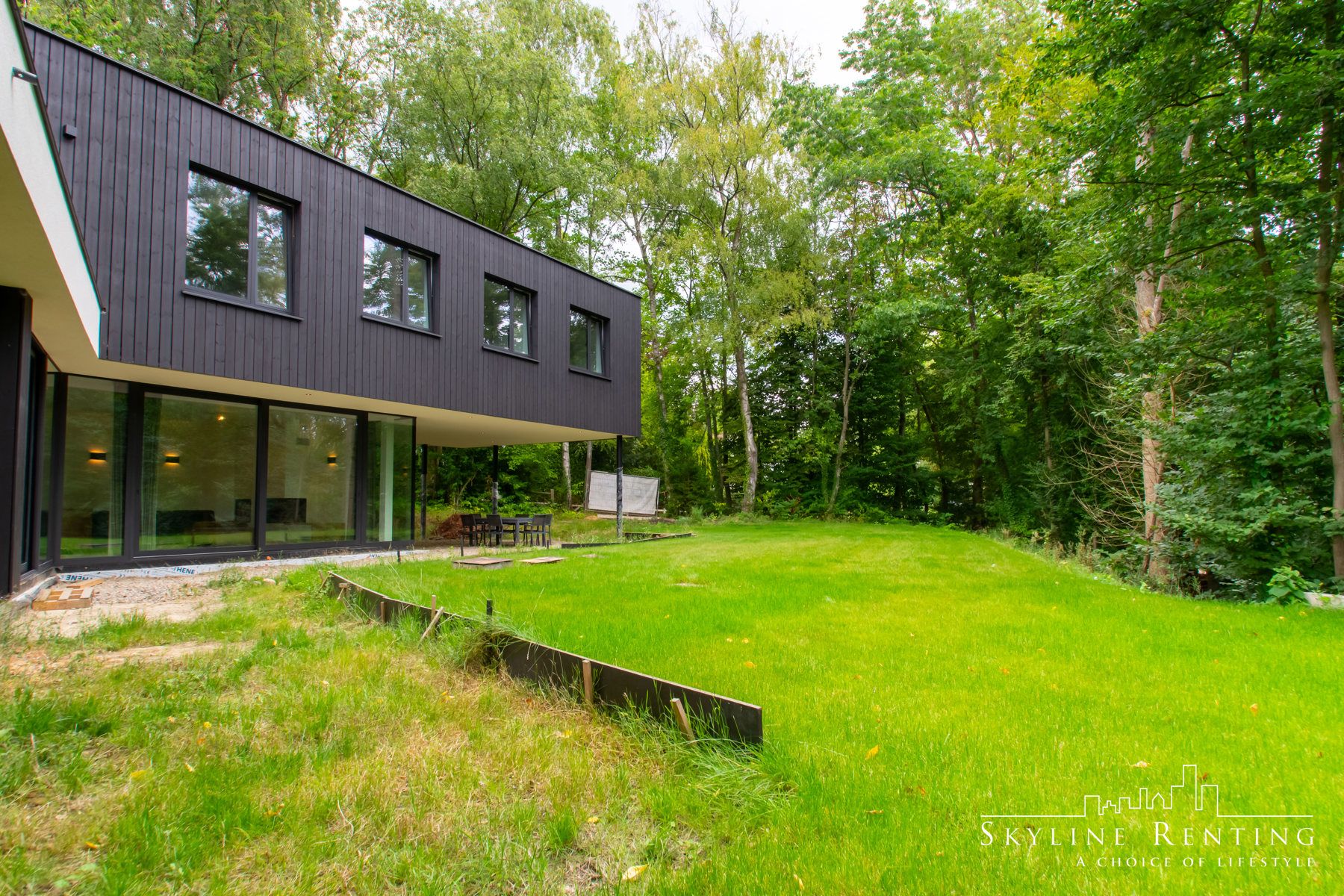Passieve luxe villa met 4 slpk en grote tuin (30a) foto 9