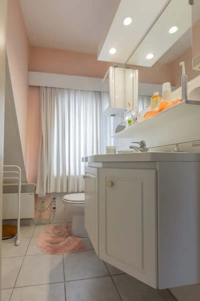 Te moderniseren woning  met 3 slaapkamers, bureau, garage en grote tuin (totale grondoppervlakte 308m²). foto 11