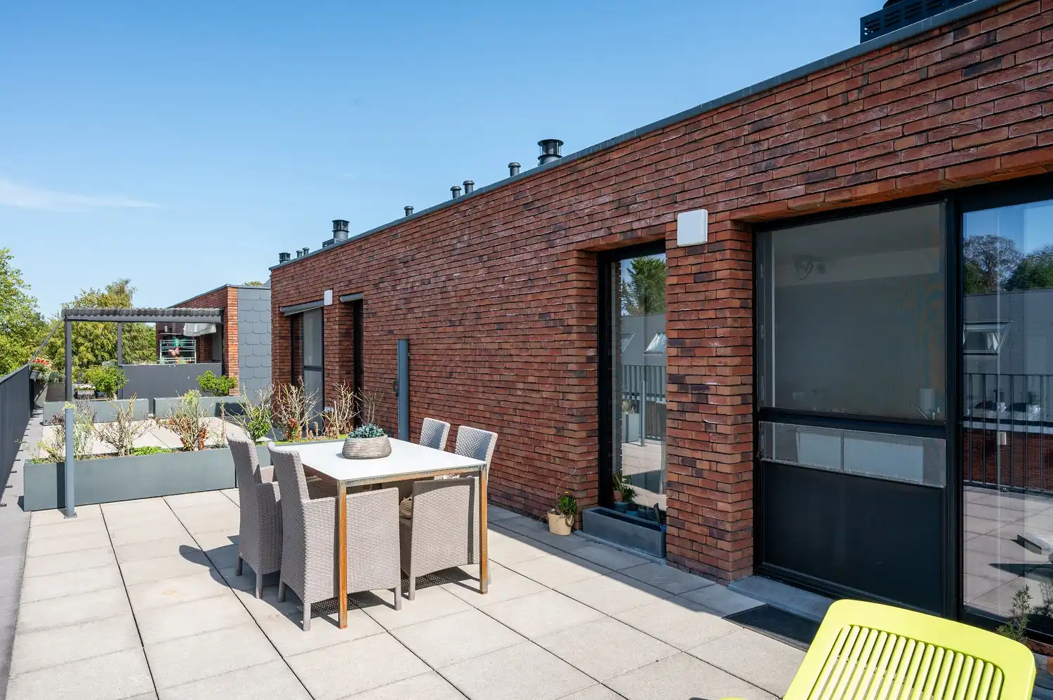 INSTAPKLAAR APP MET RUIM TERRAS 20m2 TE CENTRUM BERLAAR foto 15