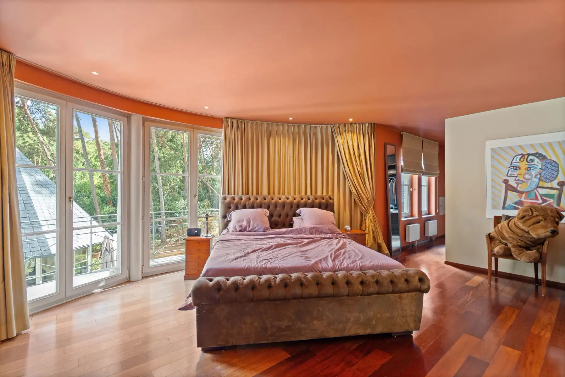 Royale, instapklare villa te KEERBERGEN foto 19