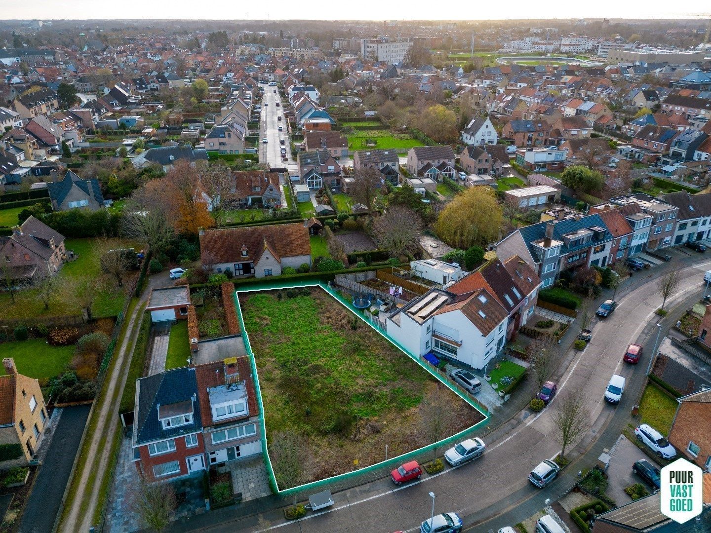 Super energiezuinige woning met garage en tuin in kindvriendelijke buurt te Sint-Kruis! foto 8