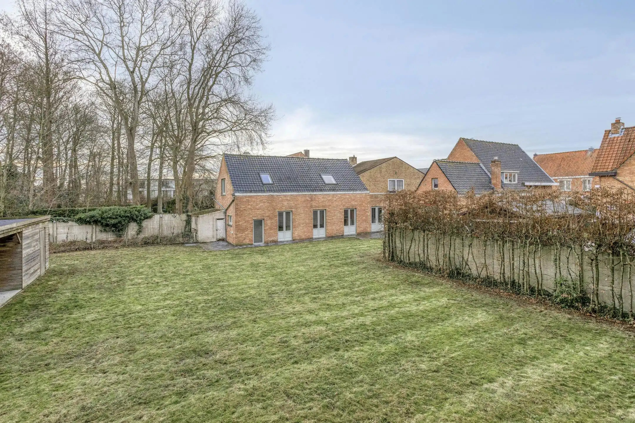 Polyvalent huis met tal van mogelijkheden te Moerkerke foto 7