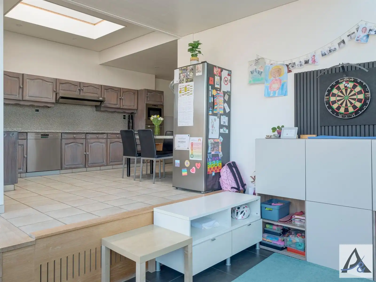 Instapklare eengezinswoning met prachtige tuin! foto 25