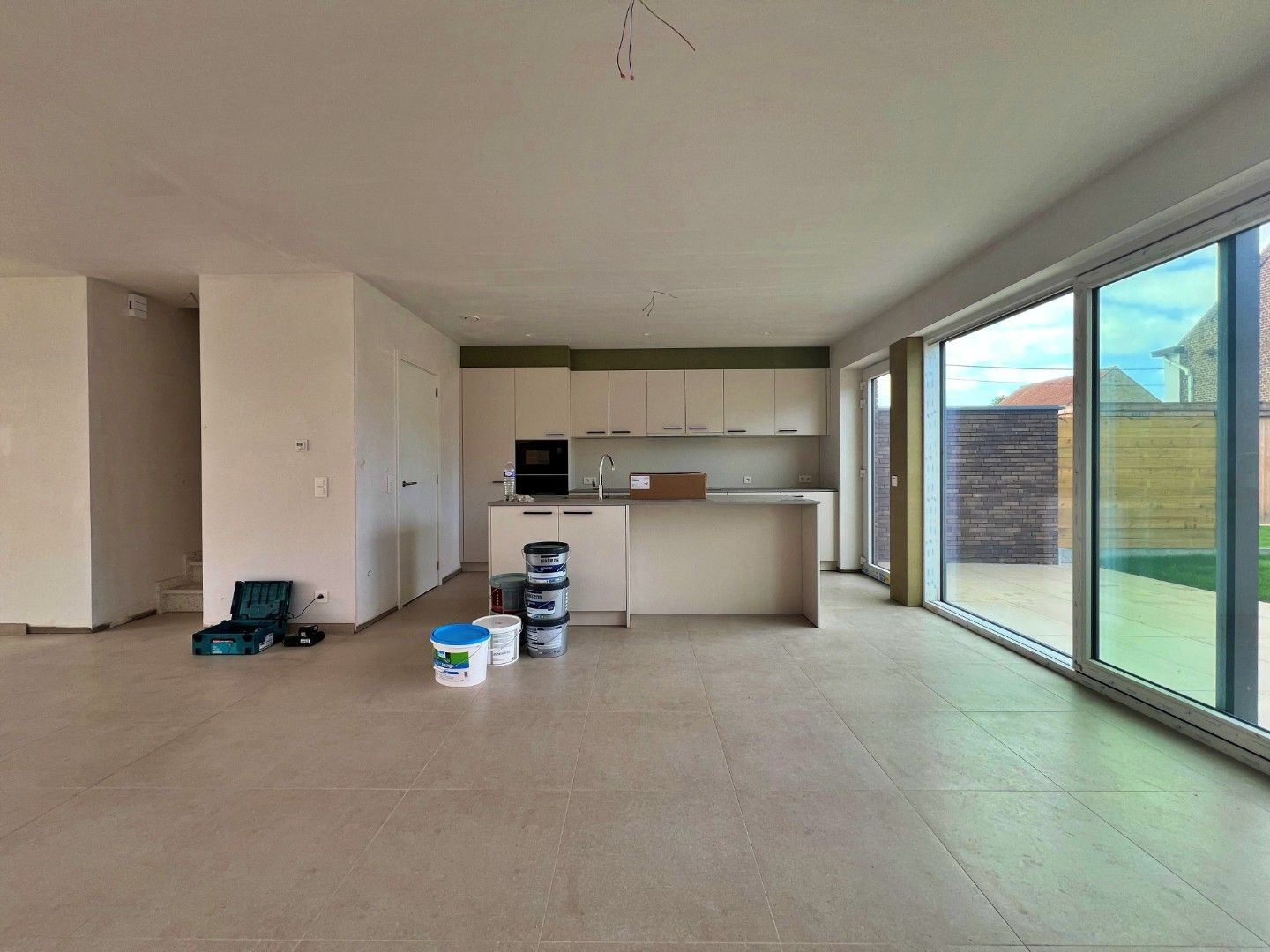 Nieuwbouw • Halfopen • Ruime woning • 4 slaapkamers • Tuin • Energiezuinig foto 4