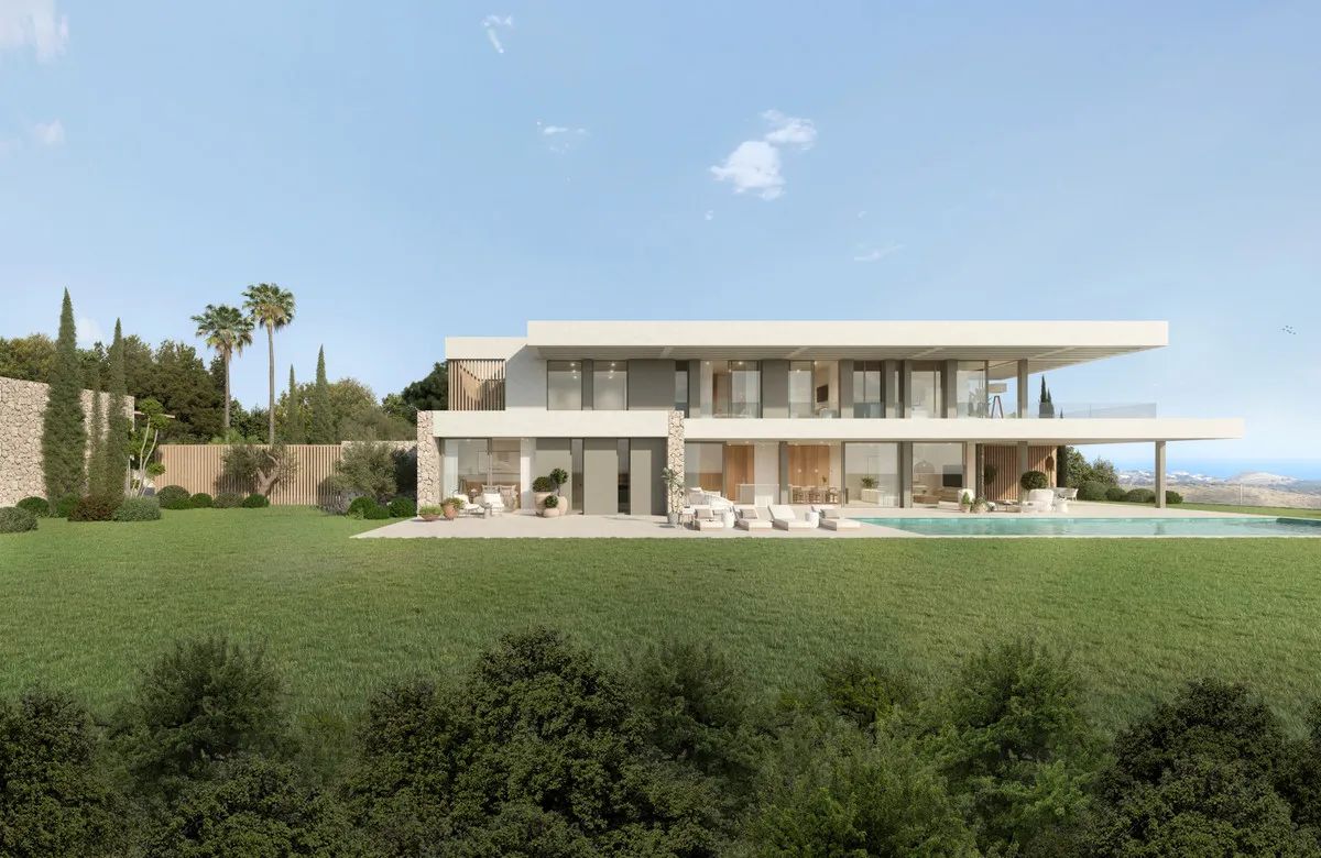 Jouw Andalusisch droomhuis: designvilla’s met privézwembad en adembenemend uitzicht foto 10