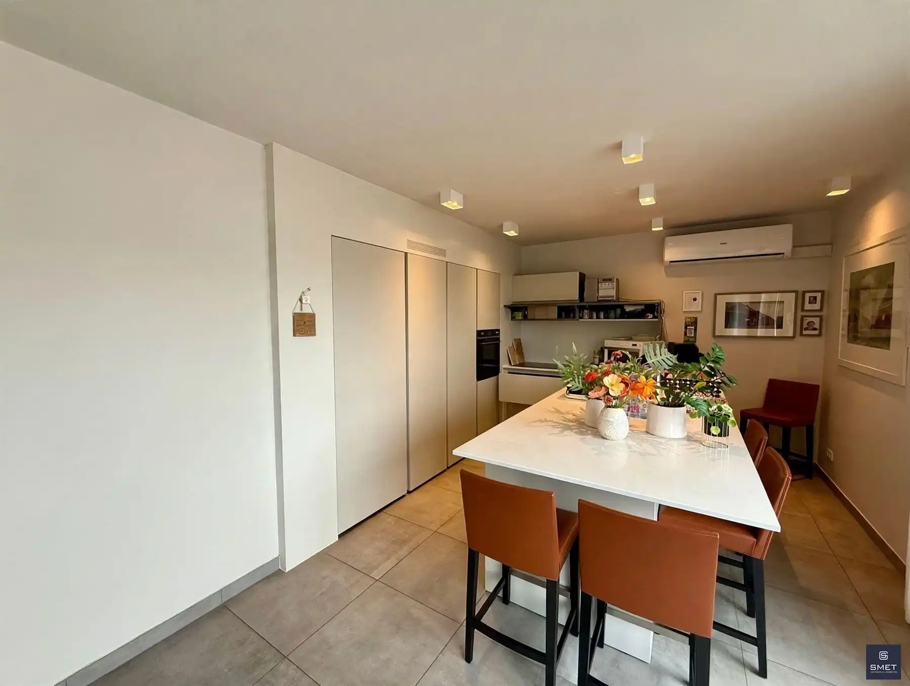 EXCLUSIEVE PENTHOUSE IN HET CENTRUM VAN BEVEREN foto 10