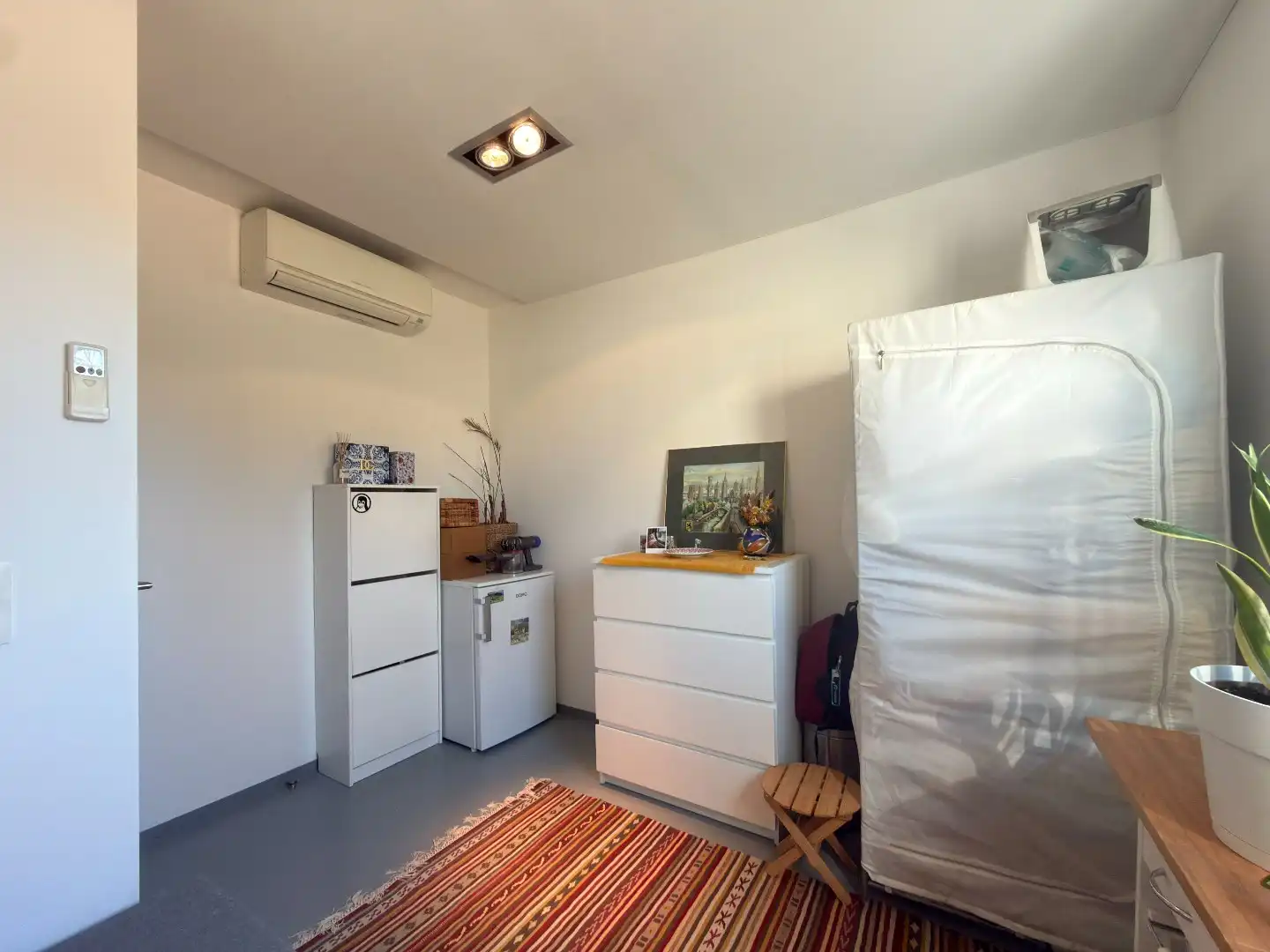 Lichtrijk appartement in het centrum van Leuven foto 9