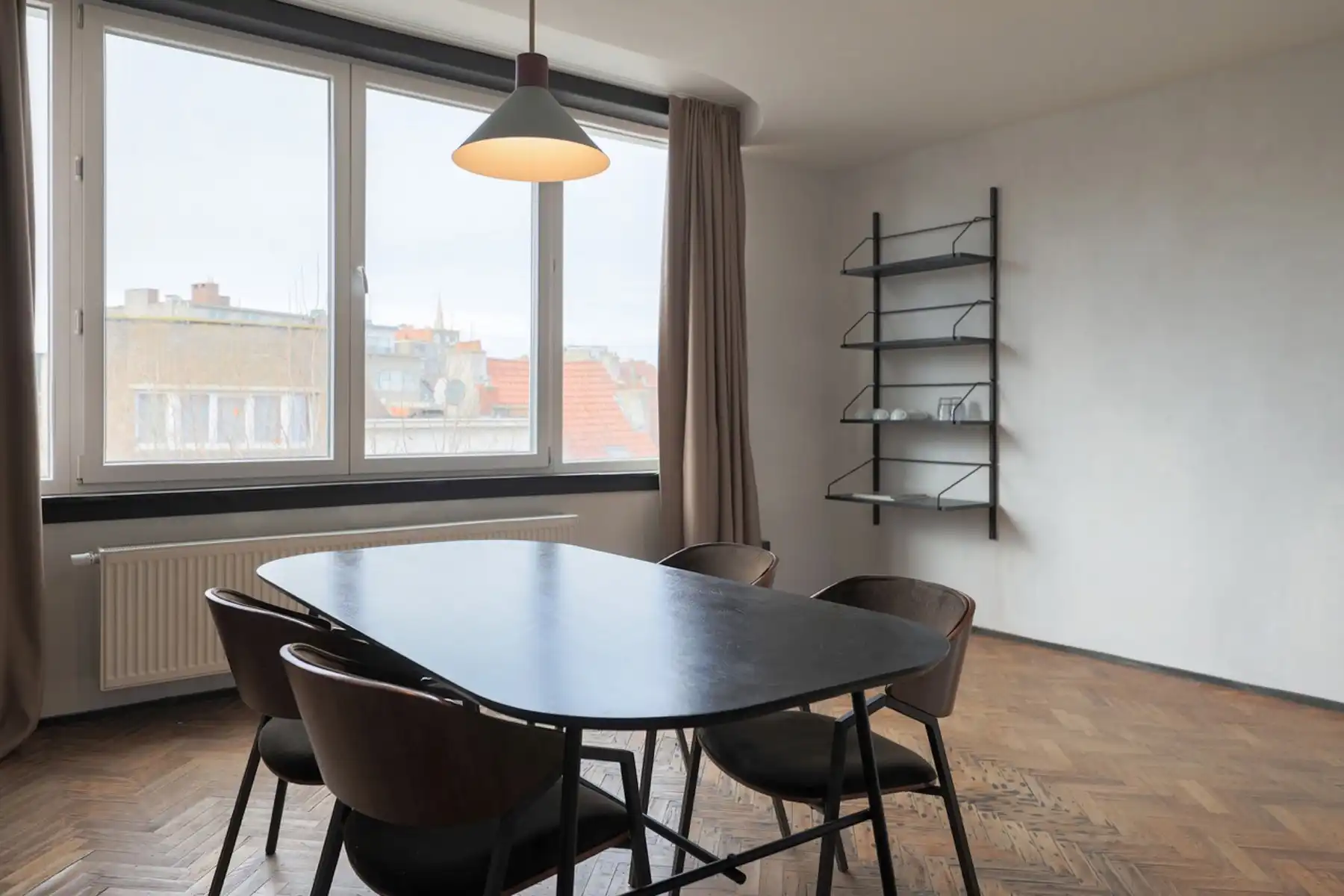 Ruim 2 slaapkamer-appartement  foto 5