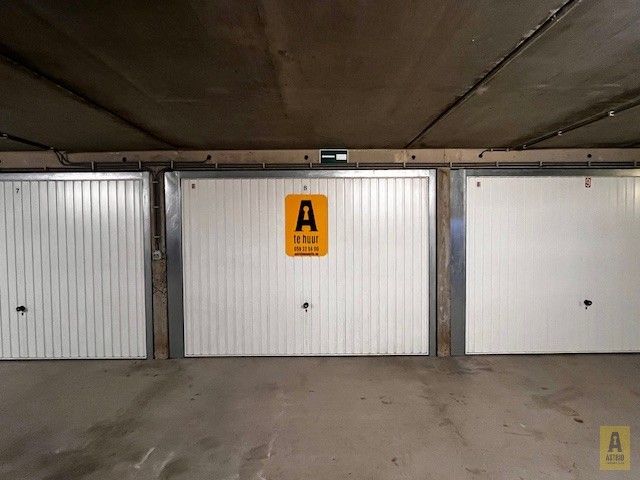 Ondergrondse GARAGEBOX in centrum Bredene - Duinen foto 5