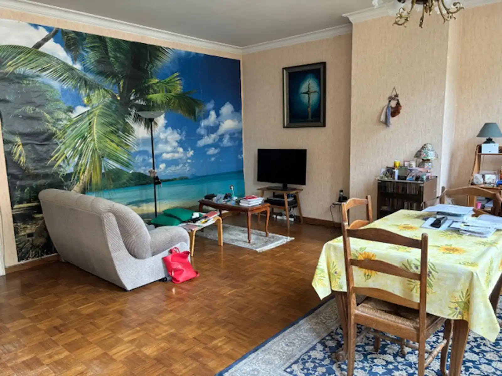 Opbrengsteigendom in hartje Tienen foto 16