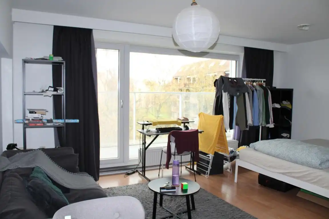 Rustig gelegen studio foto 5