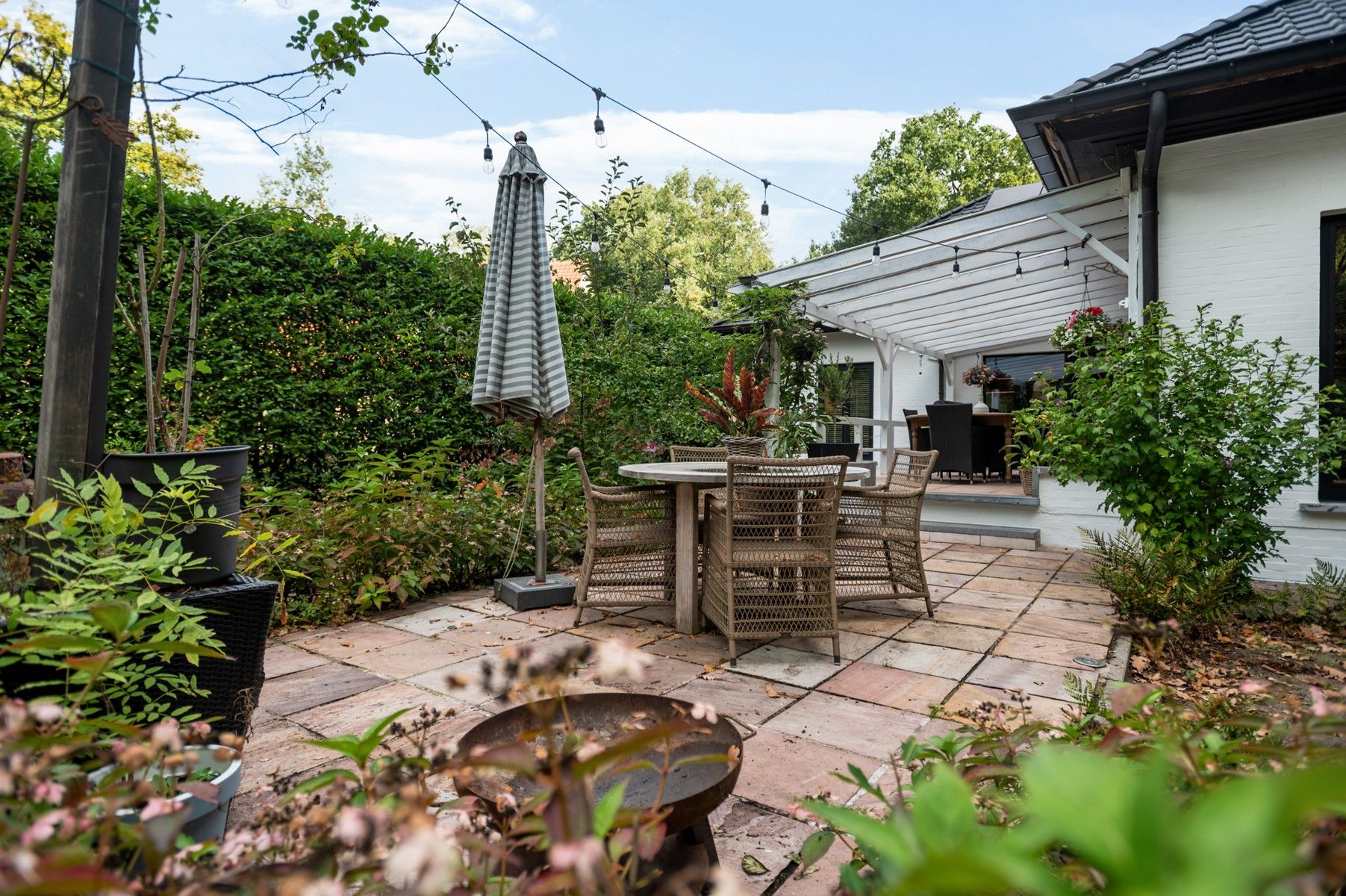Ruime woning in een oase van groen en rust foto 22