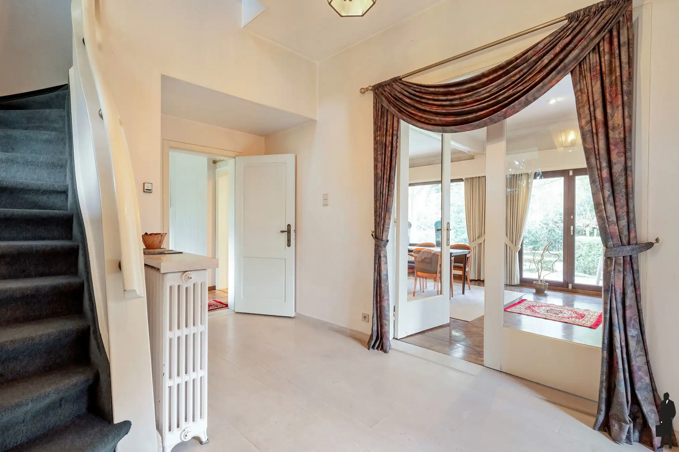 Op wandelafstand van het centrum, vrijstaande villa foto 13