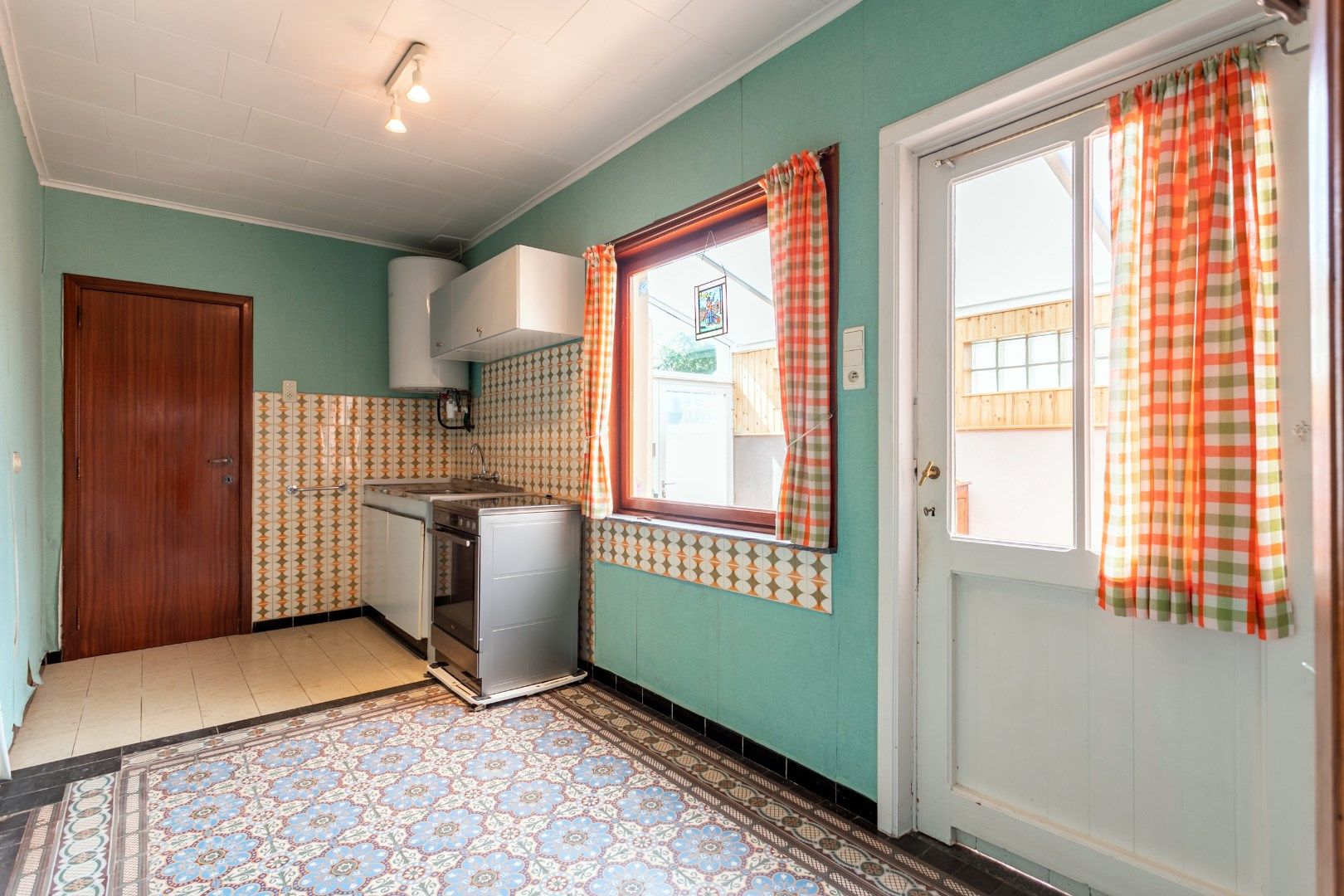 Te renoveren 3-gevelwoning met 3 slaapkamers en tuin foto 7