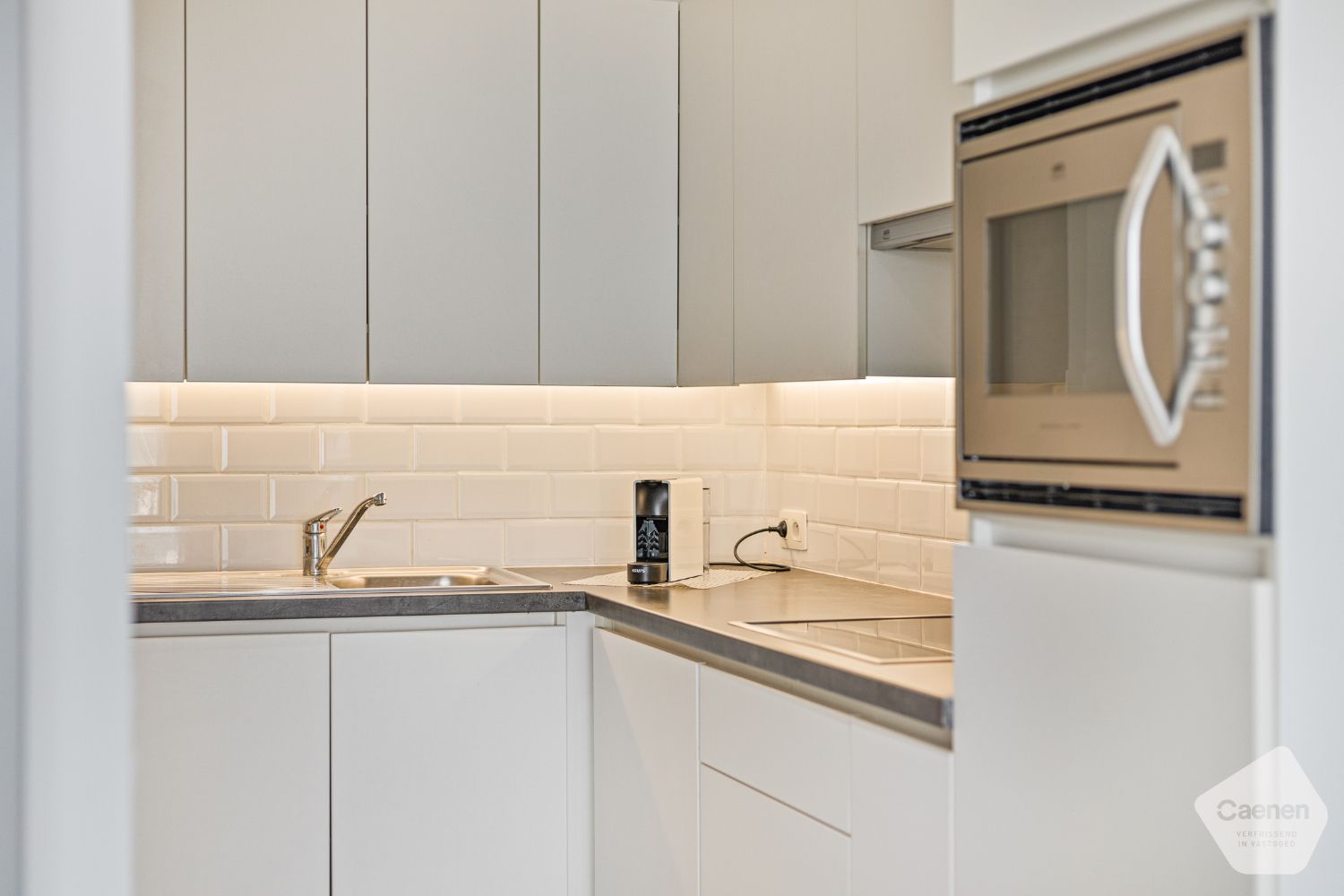 Gerenoveerde penthouse met terrassen en schitterend zeezicht! foto 4