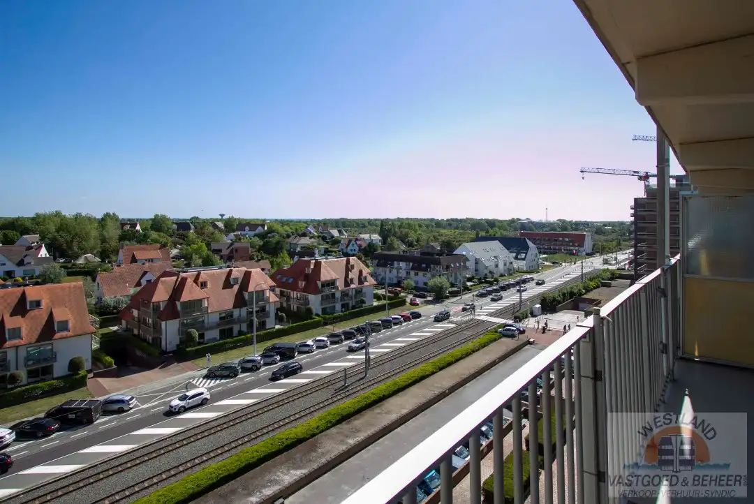 1-slaapkamerappartement in Nieuwpoort-Bad foto 7