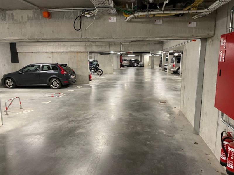 Staanplaats onder nieuwe residentie OSCAR foto 3