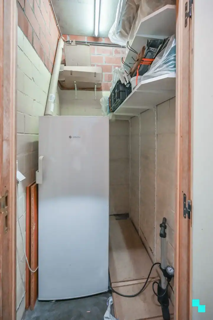 Tweeslaapkamerappartement in centrum Izegem foto 22