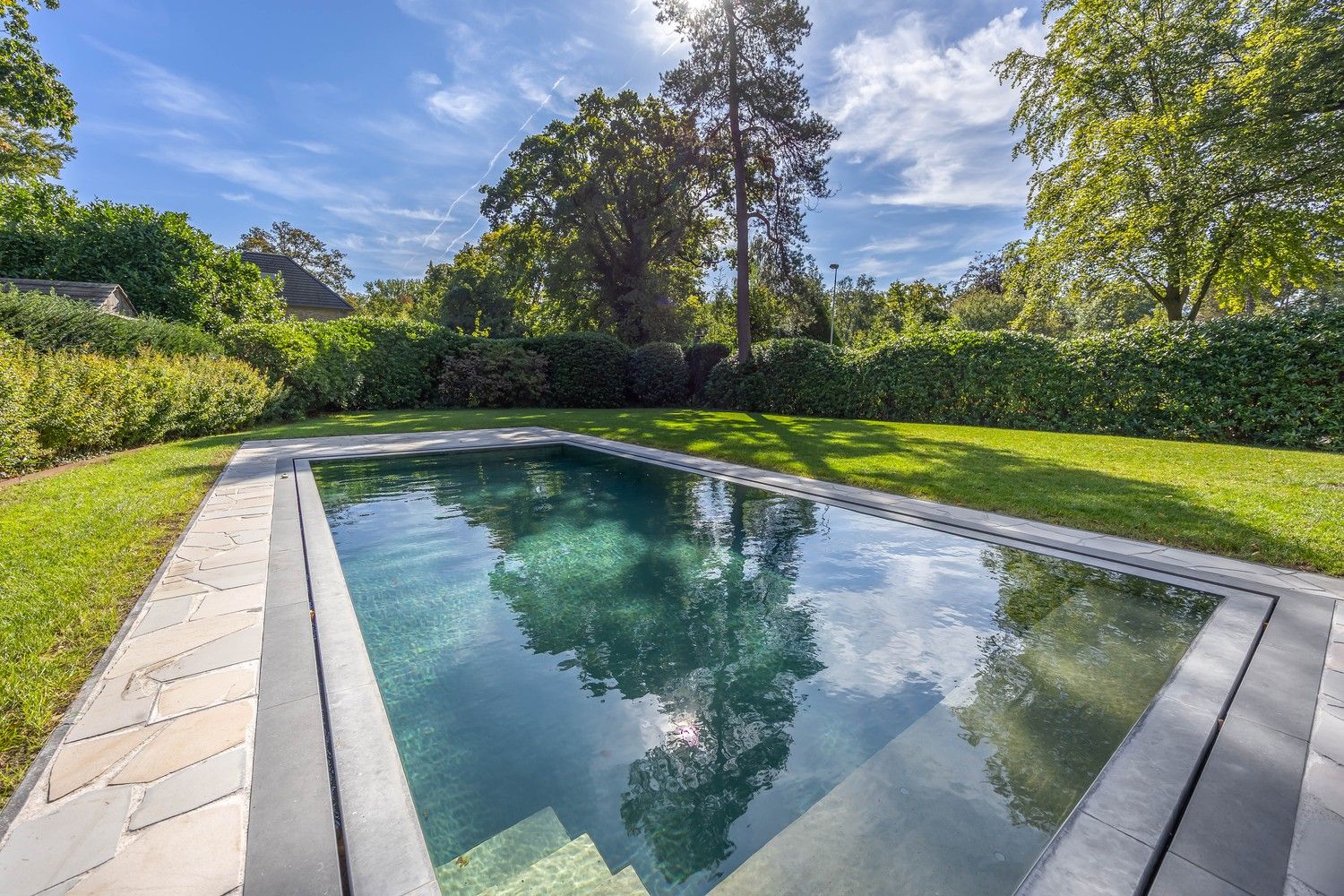 Luxueuze rietgedekte villa met zwembad & wellness in Schotenhof foto 25