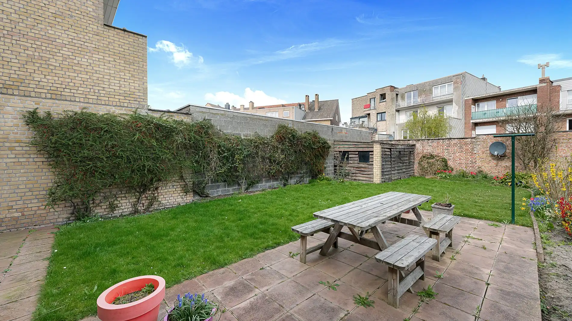 Ruime woning met tuin in Zeebrugge te koop foto 11