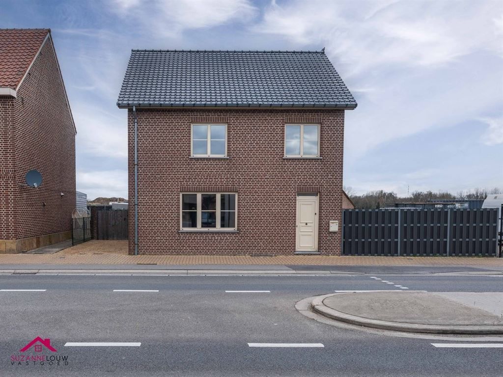 Hoofdfoto van de publicatie: Gerenoveerde vrijstaande woning
