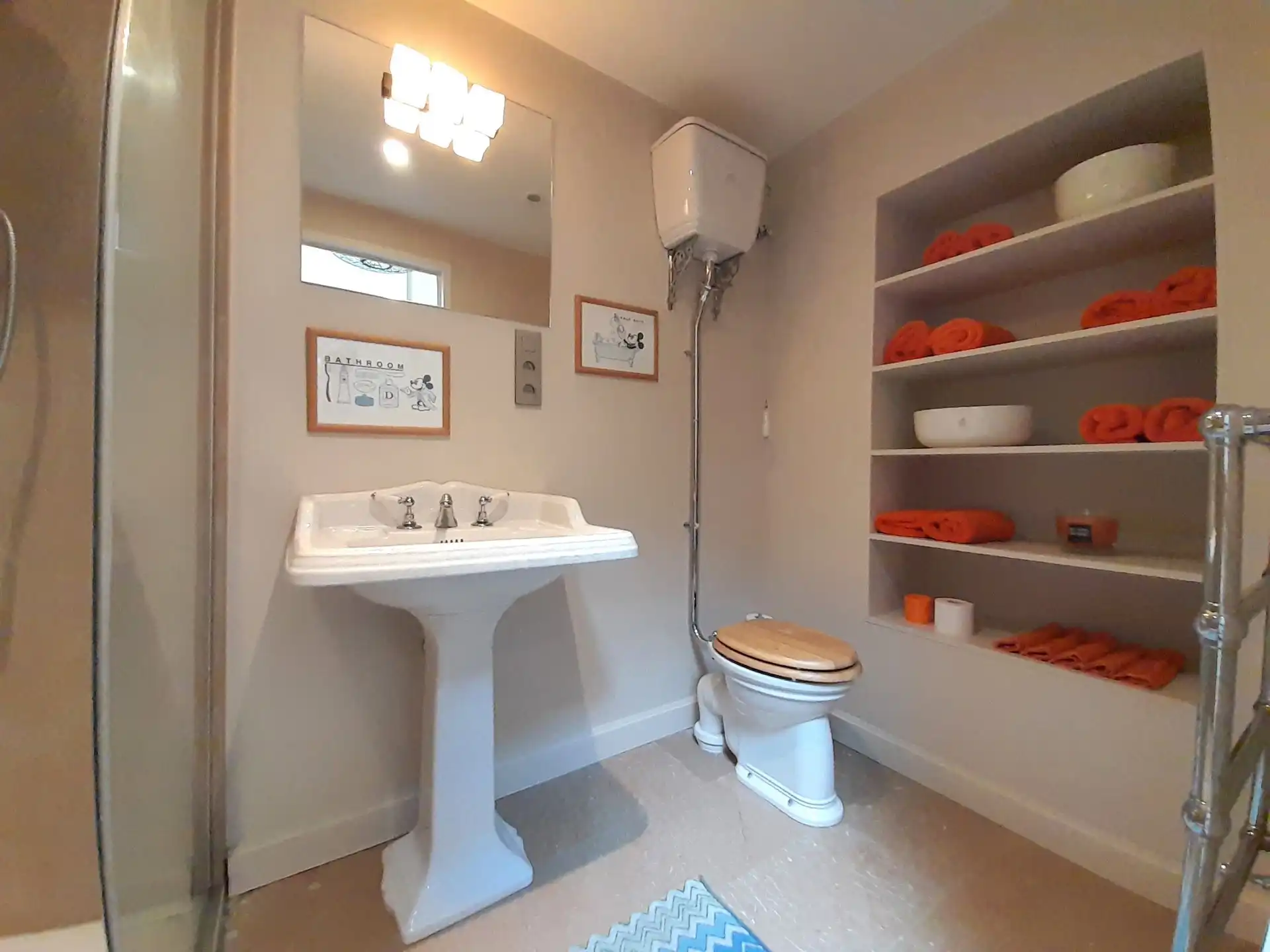 Luxueus afgewerkt appartement in hartje Lier foto 27