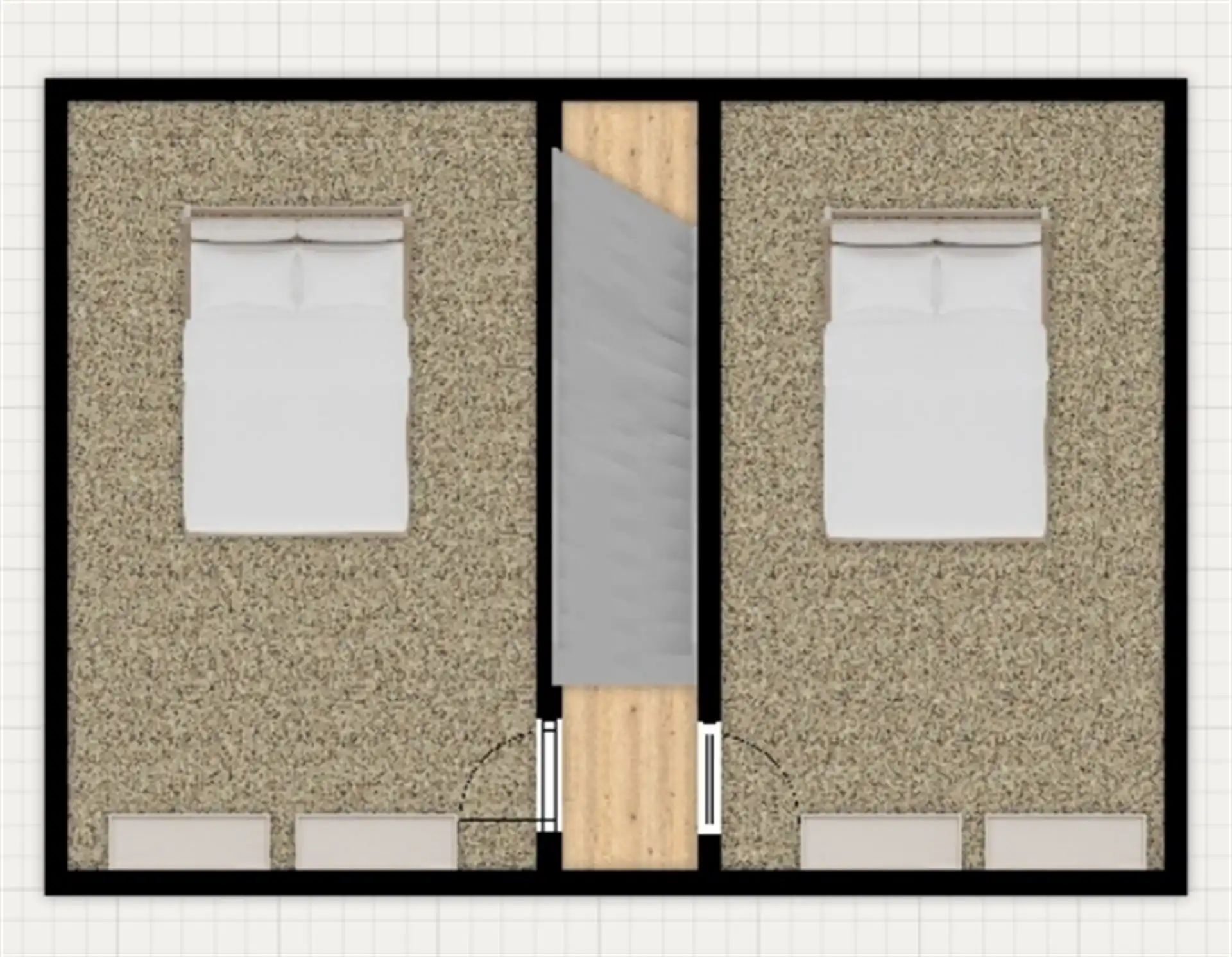 Gesloten bebouwing met 2 wooneenheden in centrum Mechelen! foto 17