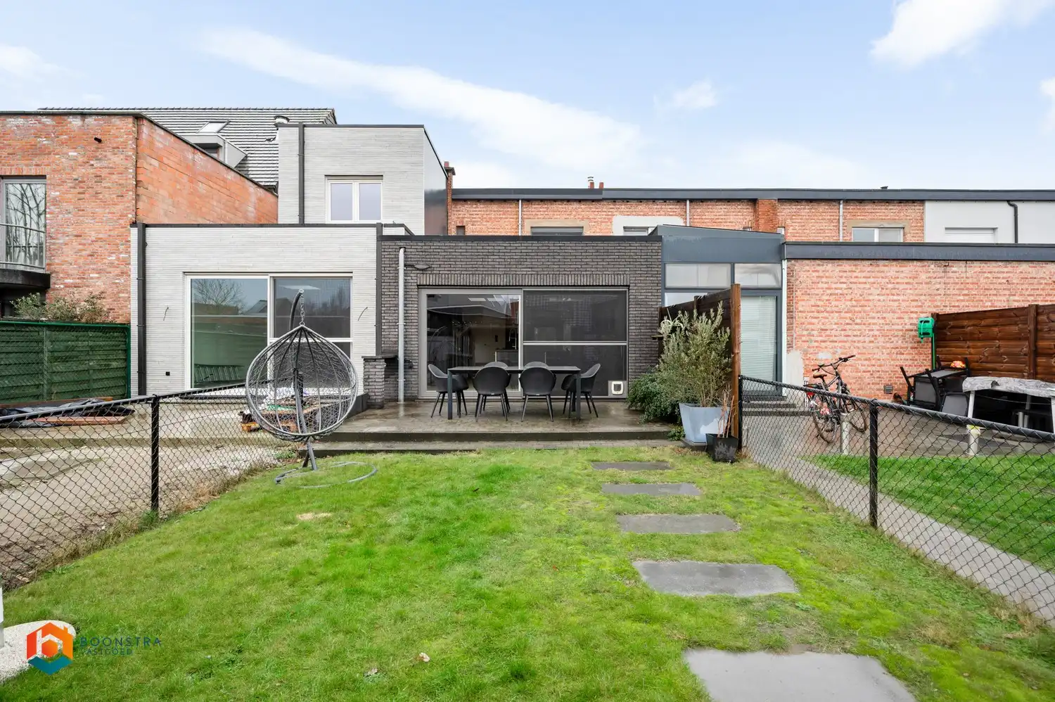 Instapklare woning met 2 slpkrs en carport te St-Katelijne-Waver foto 15