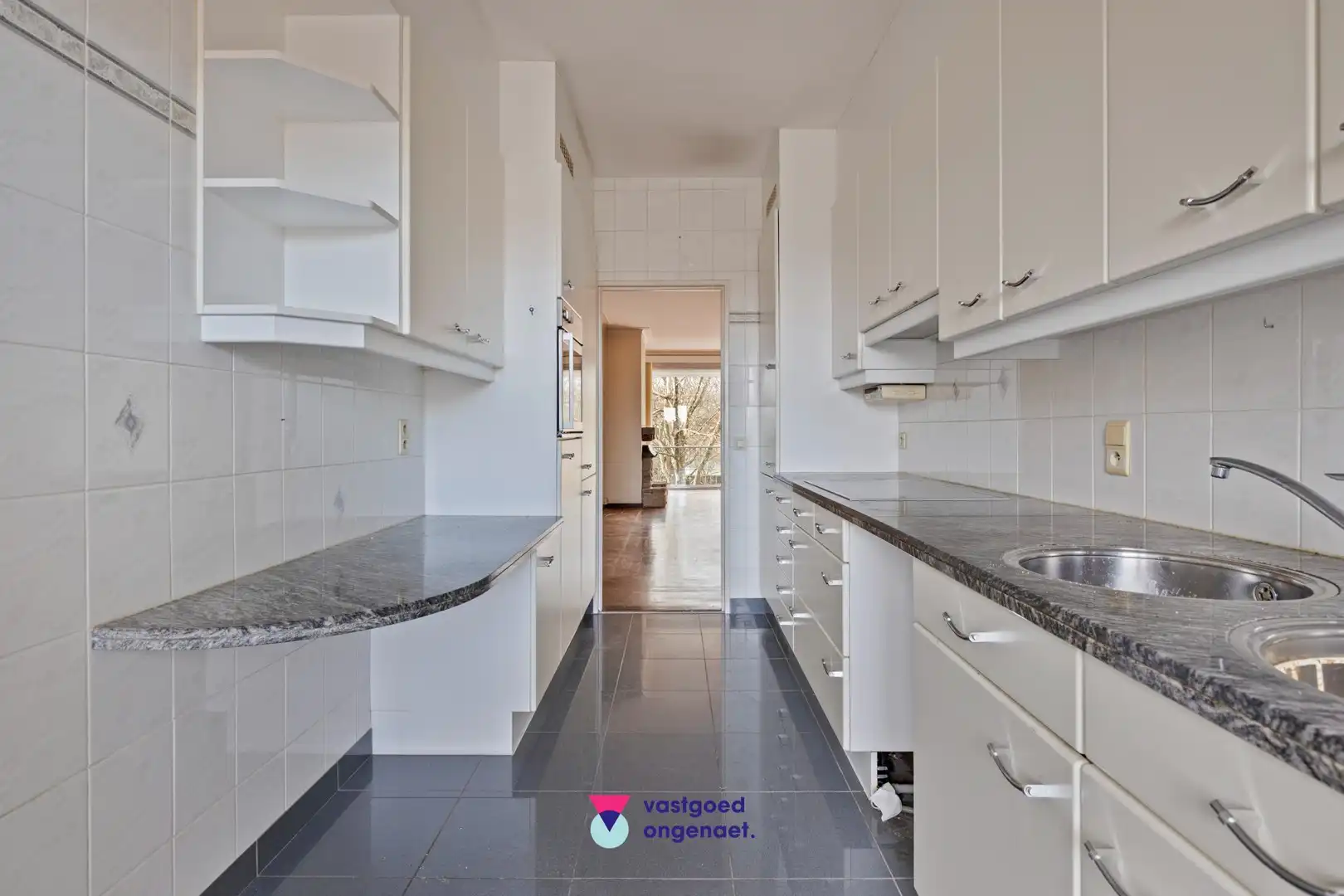 Op te frissen appartement – Linkeroever foto 7